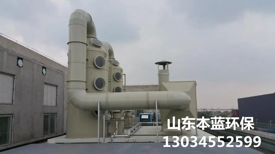 廢氣凈化設(shè)備